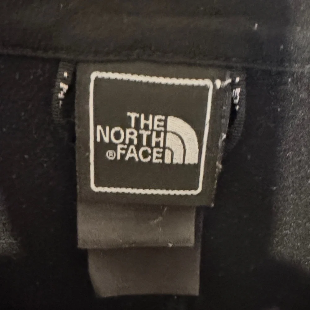 The‎ North Face Men’s Black and Gray Performance Jacket Full Zip Size Large
